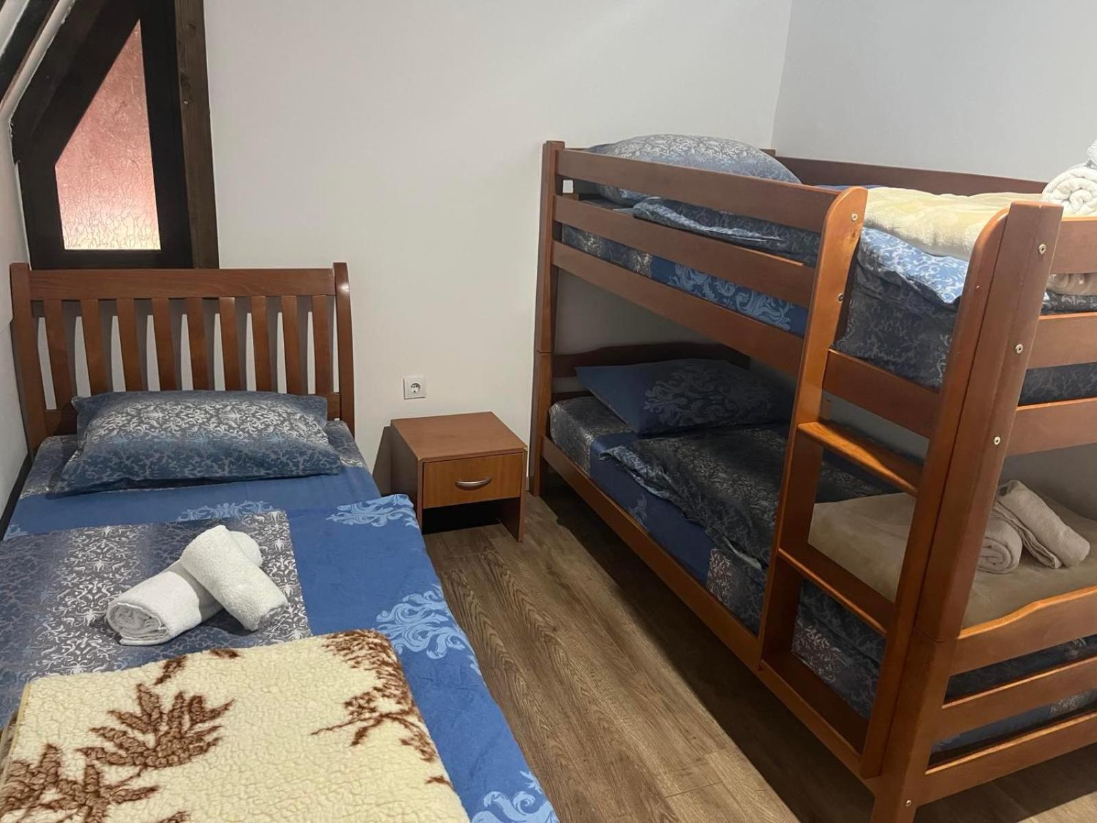 Apartmani "Matija" Žabljak Exterior foto