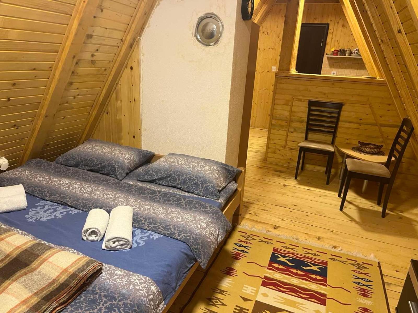 Apartmani "Matija" Žabljak Exterior foto